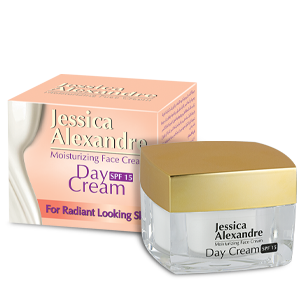   Jessica Alexandre Day Cream