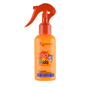   Kamena Sun SPF 50+ Kids Sunscreen Lotion (120 ml)