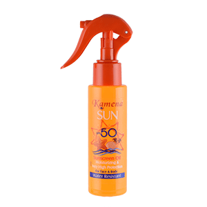   Kamena Sun SPF 50 Sunscreen Oil (100 ml)