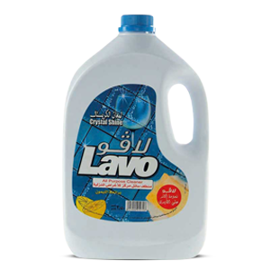   lavo all purpose cleaner lemon - 3 L