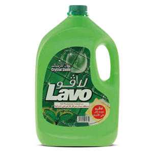   lavo all purpose cleaner mint - 3 l