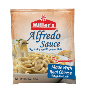   Alfredo Sauce for Pasta