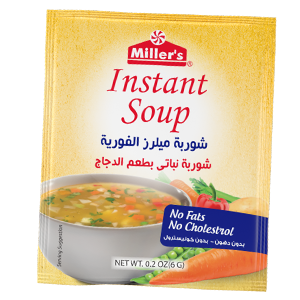   Miller's Instant Soup
