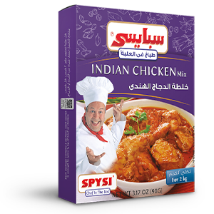  THE ORIGINAL SPICE BLEND FOR INDIAN CHICKEN