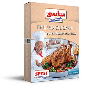   The Original Spice Blend for Baked or Grilled Chicken