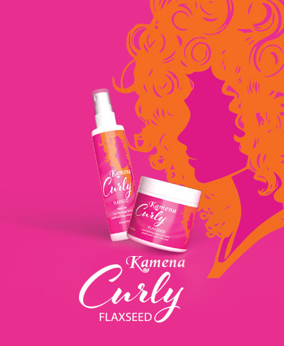   Kamena Curly Hair